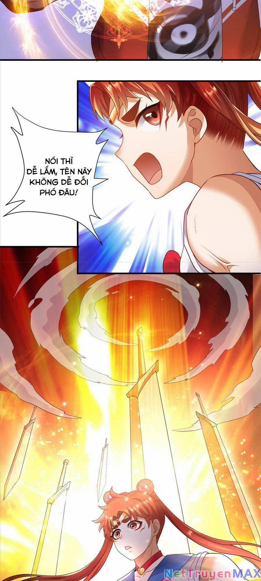 Tiểu Đệ Của Ta Là Yêu Vương 13 trang 16