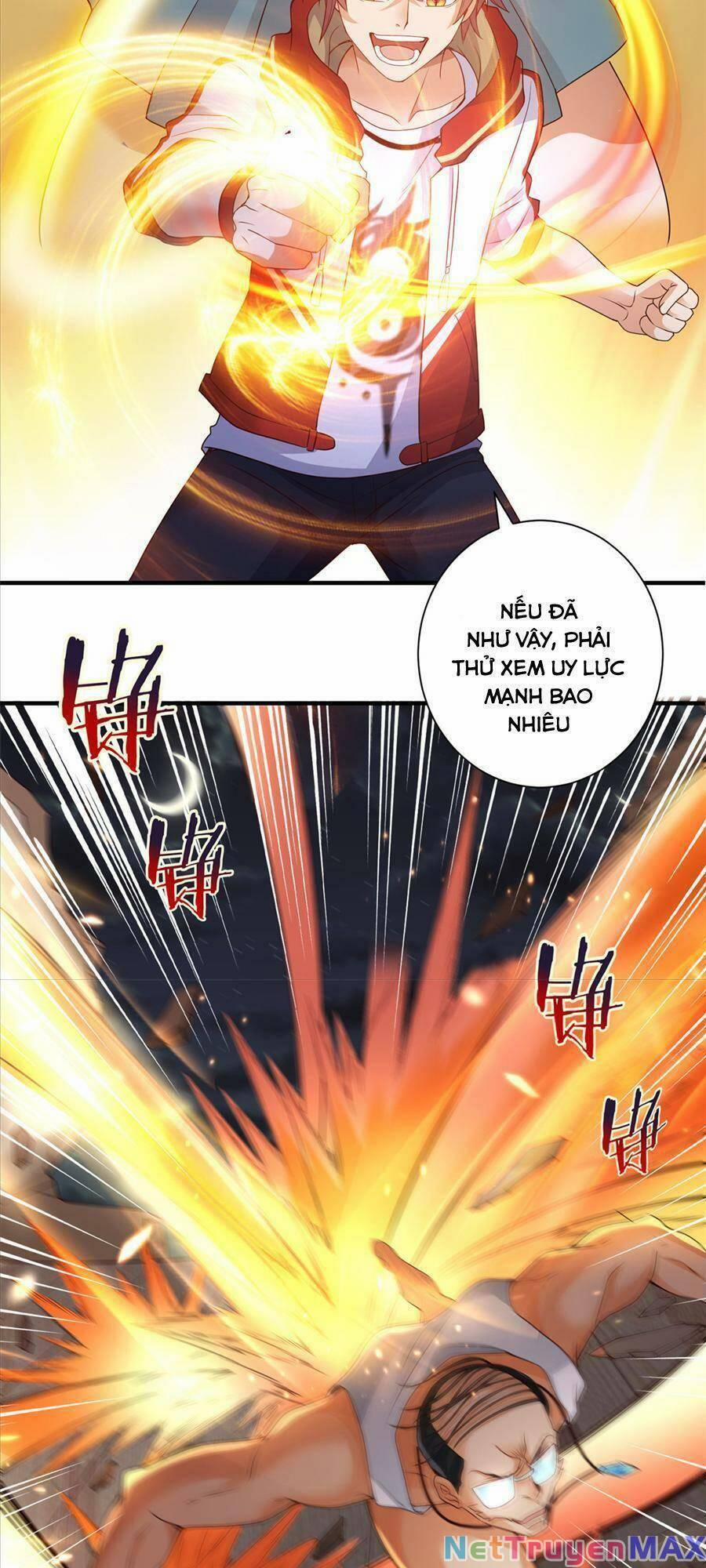 Tiểu Đệ Của Ta Là Yêu Vương 13 trang 18