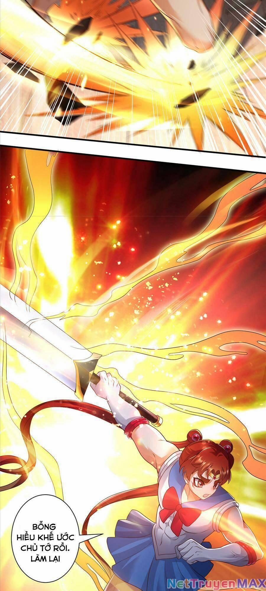 Tiểu Đệ Của Ta Là Yêu Vương 13 trang 19