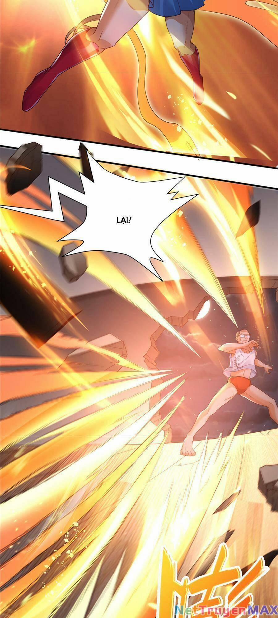 Tiểu Đệ Của Ta Là Yêu Vương 13 trang 20