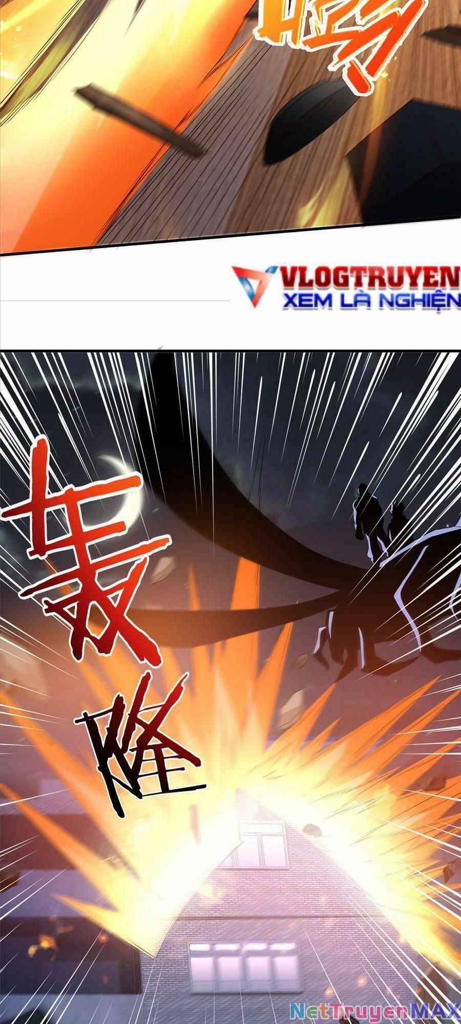 Tiểu Đệ Của Ta Là Yêu Vương 13 trang 21