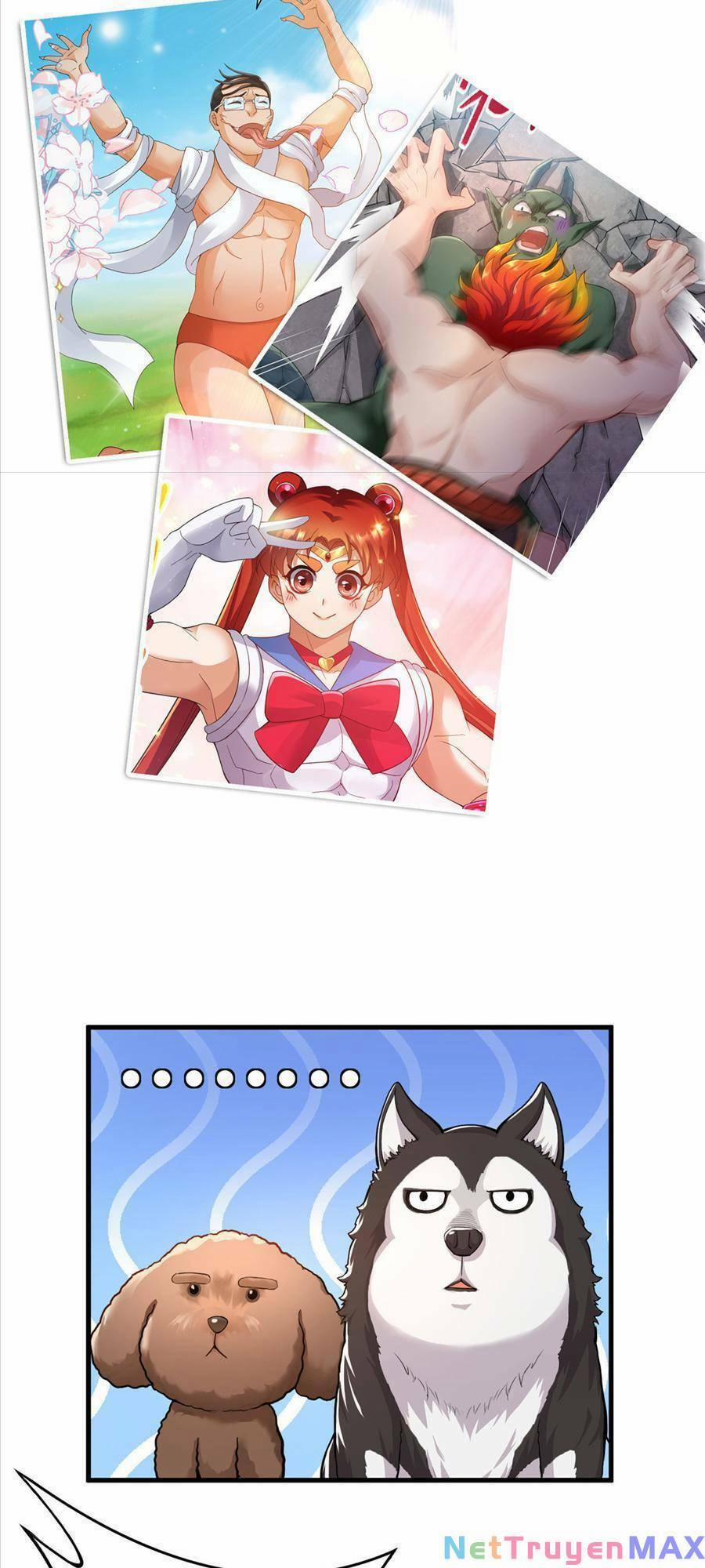 Tiểu Đệ Của Ta Là Yêu Vương 13 trang 28