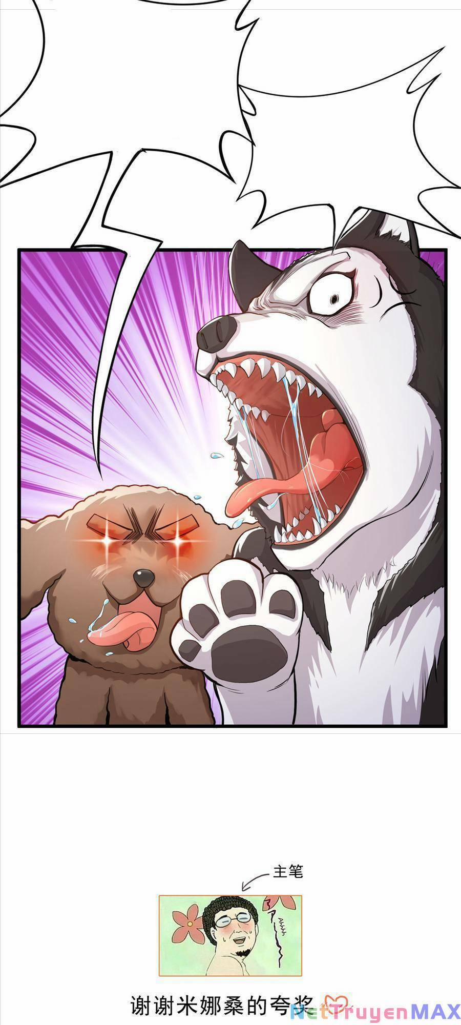 Tiểu Đệ Của Ta Là Yêu Vương 13 trang 29