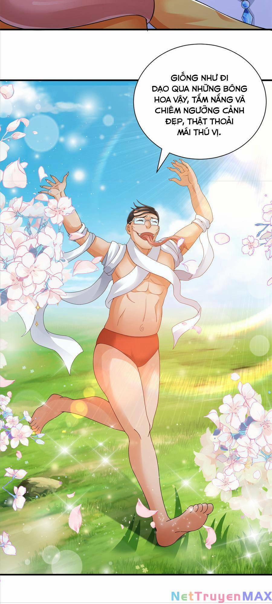 Tiểu Đệ Của Ta Là Yêu Vương 13 trang 3