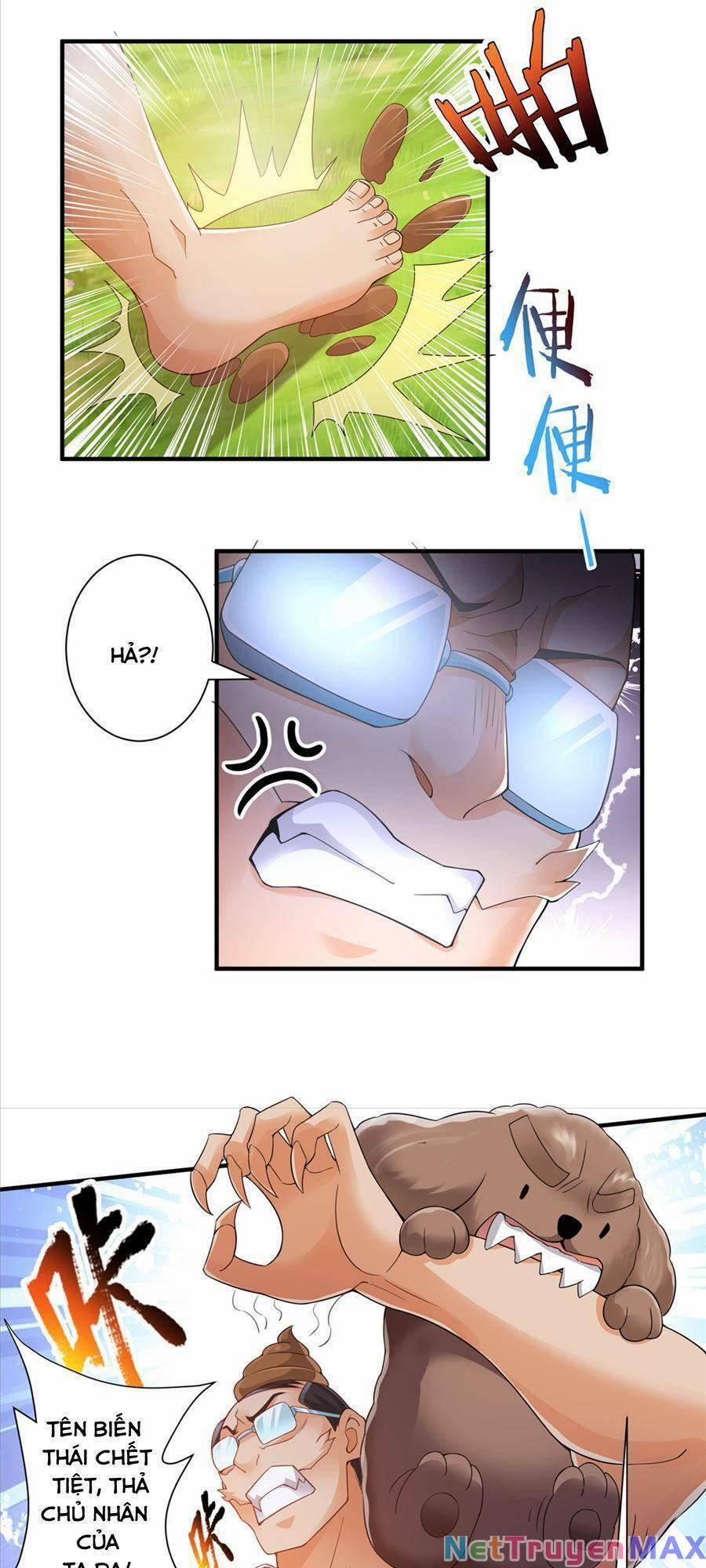 Tiểu Đệ Của Ta Là Yêu Vương 13 trang 4