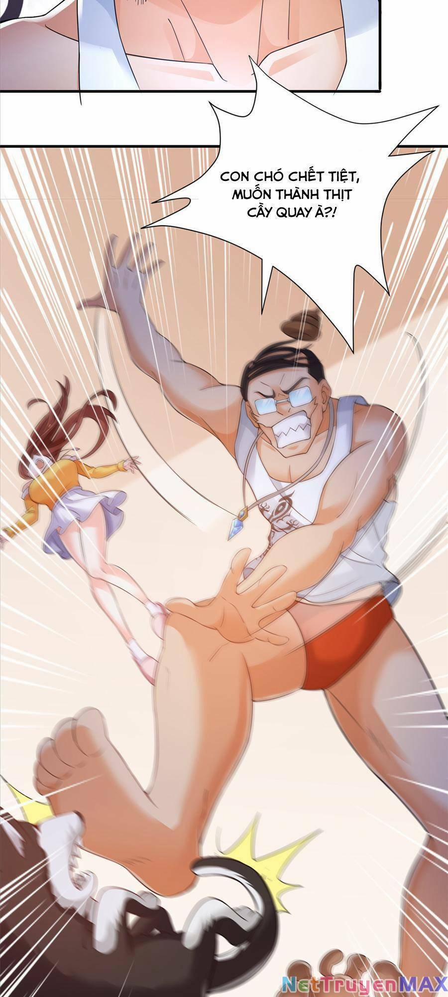 Tiểu Đệ Của Ta Là Yêu Vương 13 trang 6