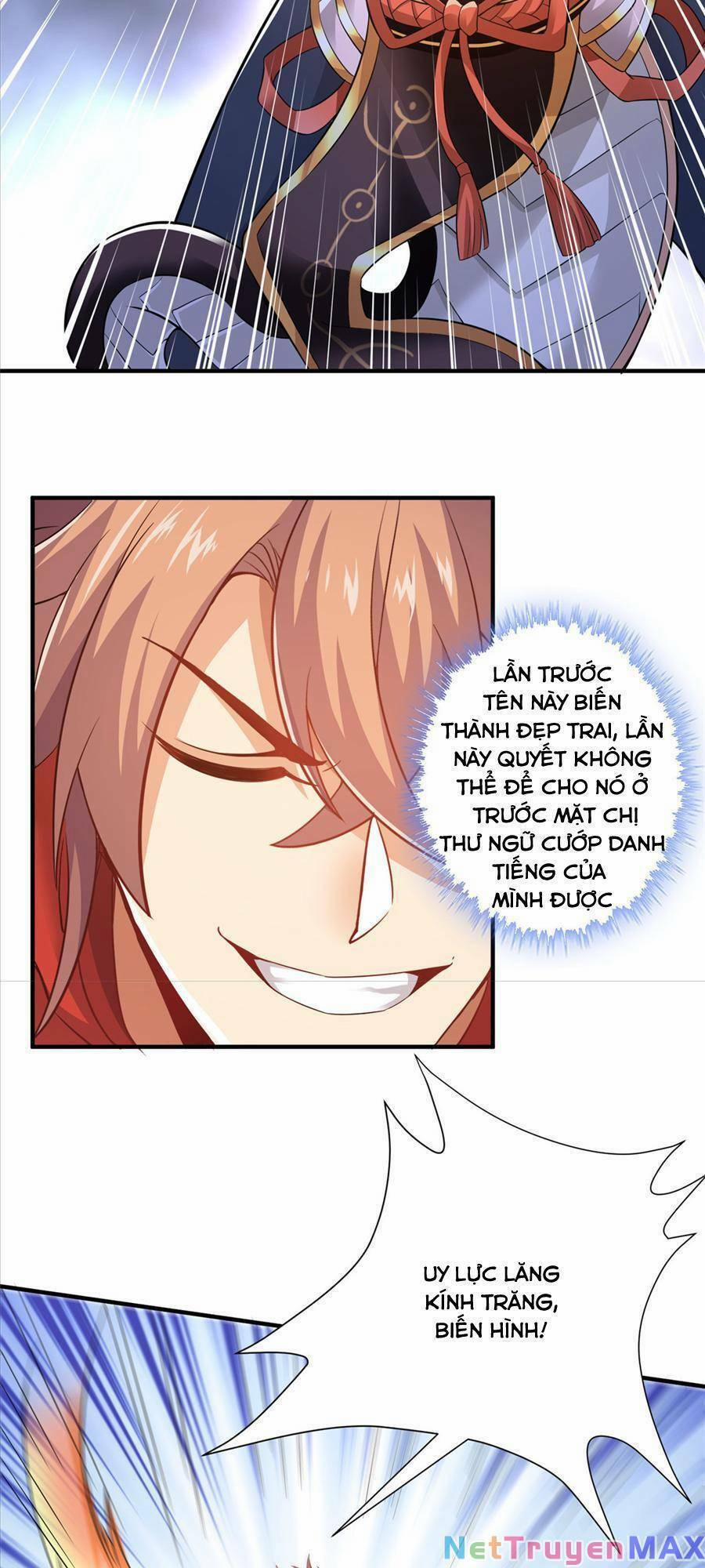 Tiểu Đệ Của Ta Là Yêu Vương 13 trang 9