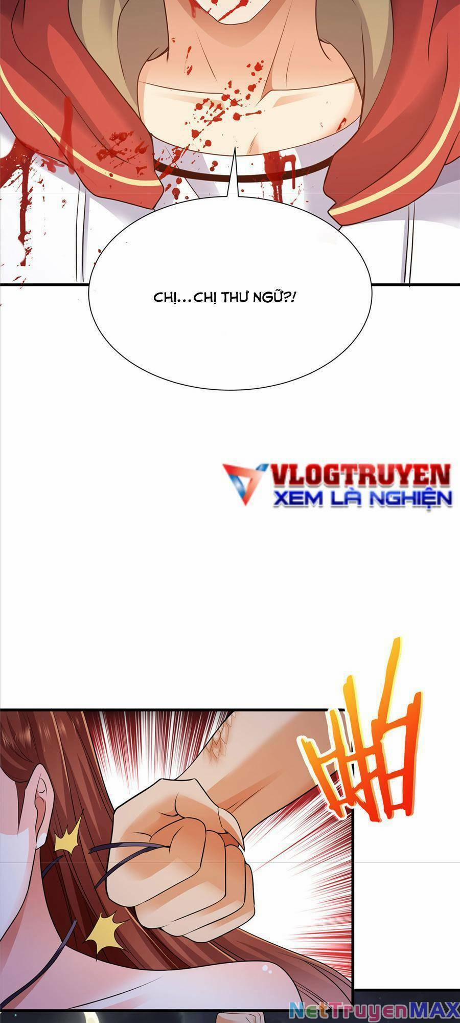 Tiểu Đệ Của Ta Là Yêu Vương 14 trang 10