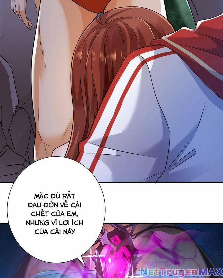 Tiểu Đệ Của Ta Là Yêu Vương 14 trang 12