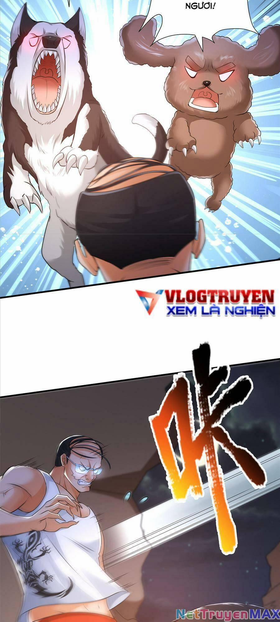 Tiểu Đệ Của Ta Là Yêu Vương 14 trang 14