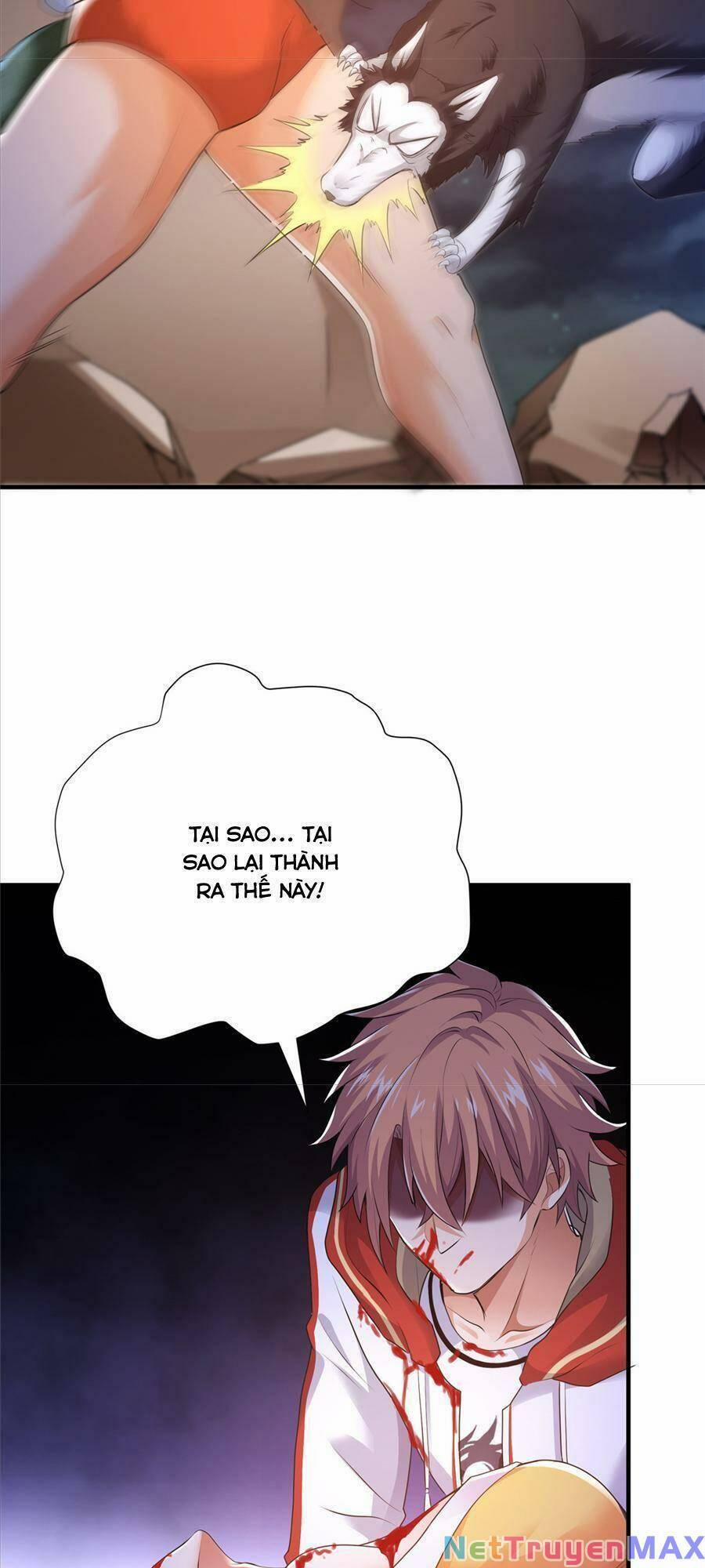 Tiểu Đệ Của Ta Là Yêu Vương 14 trang 15