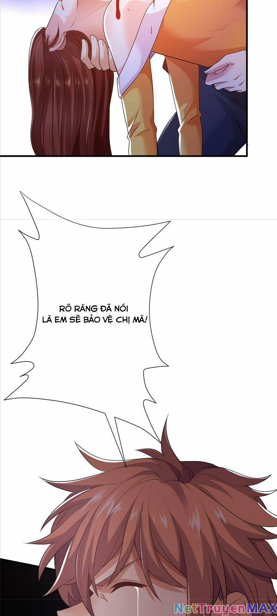 Tiểu Đệ Của Ta Là Yêu Vương 14 trang 16