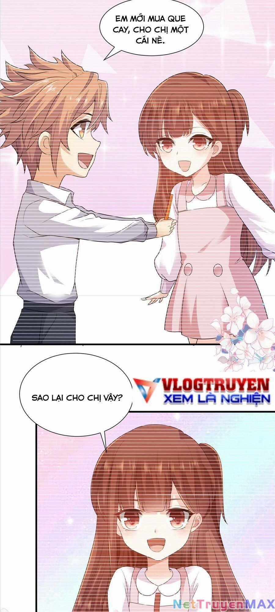 Tiểu Đệ Của Ta Là Yêu Vương 14 trang 18