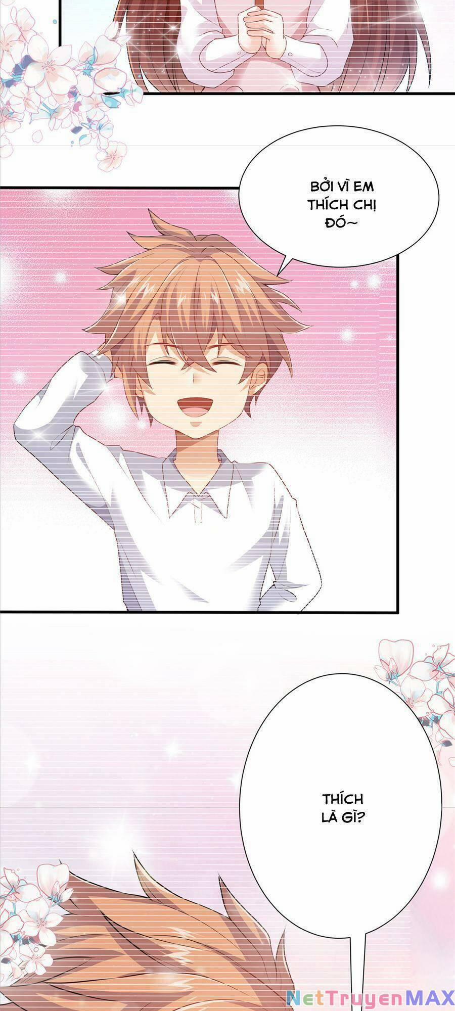 Tiểu Đệ Của Ta Là Yêu Vương 14 trang 19