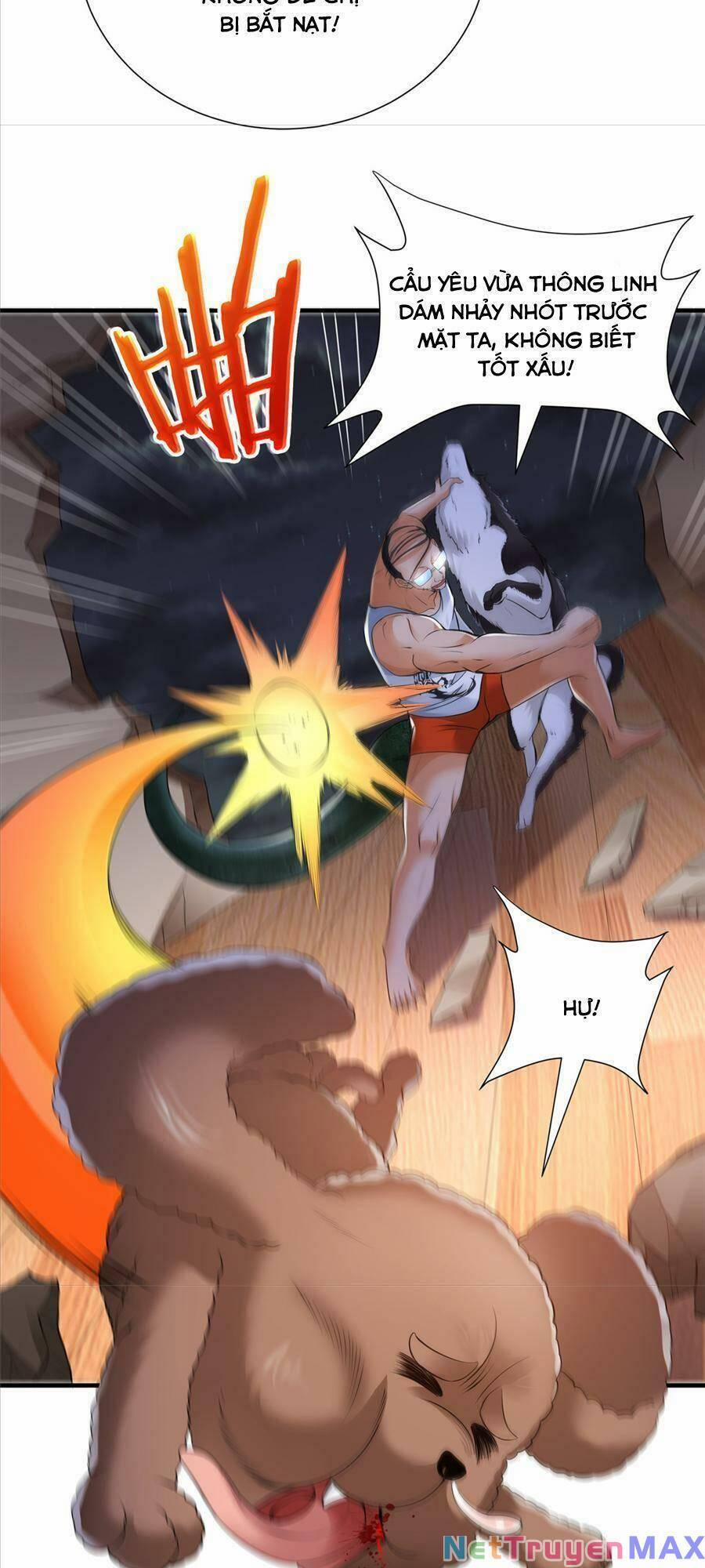 Tiểu Đệ Của Ta Là Yêu Vương 14 trang 21