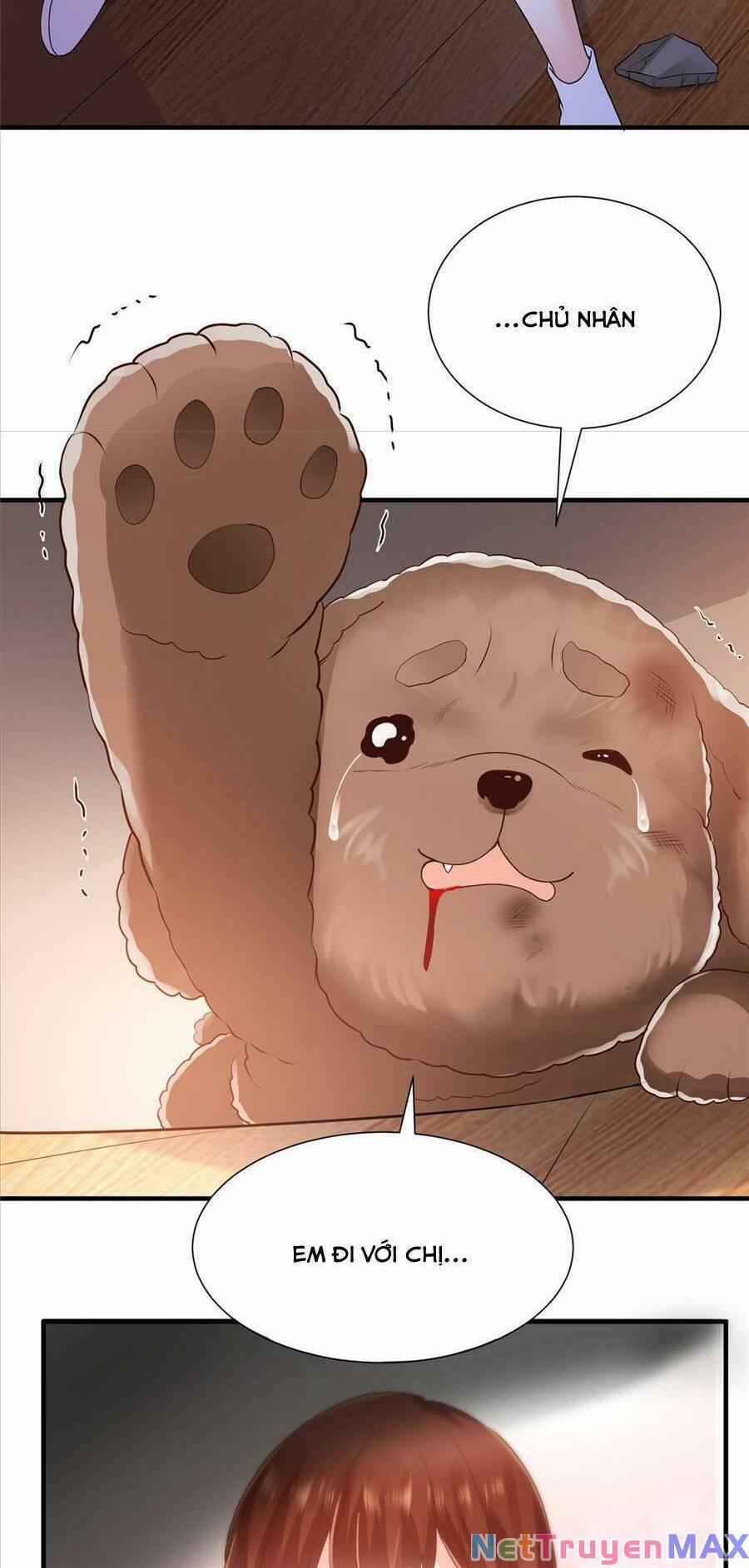 Tiểu Đệ Của Ta Là Yêu Vương 14 trang 23