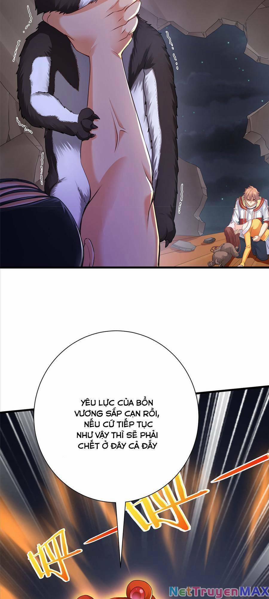Tiểu Đệ Của Ta Là Yêu Vương 14 trang 25