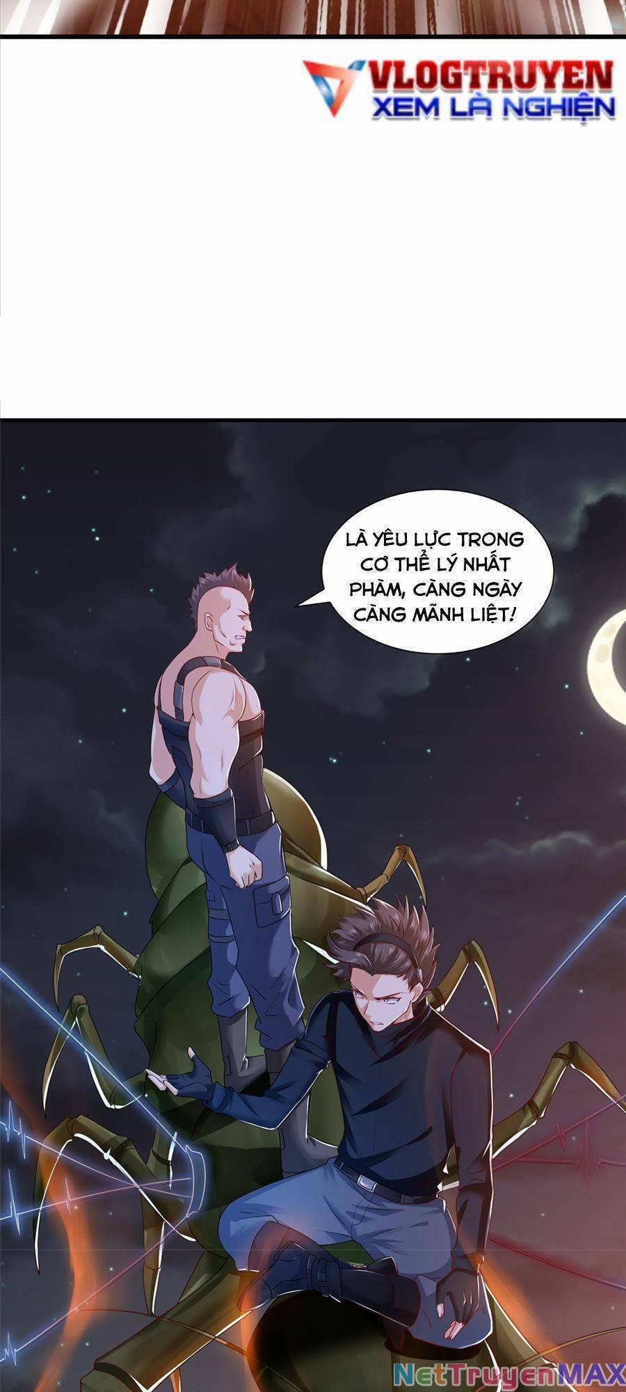 Tiểu Đệ Của Ta Là Yêu Vương 14 trang 29