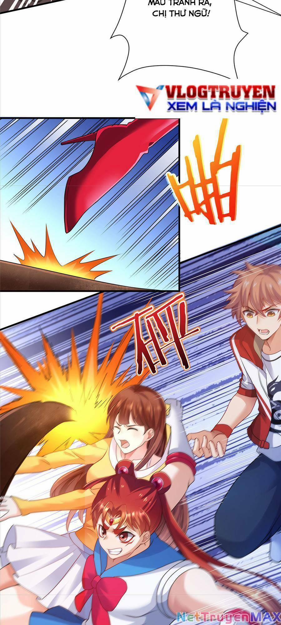 Tiểu Đệ Của Ta Là Yêu Vương 14 trang 3