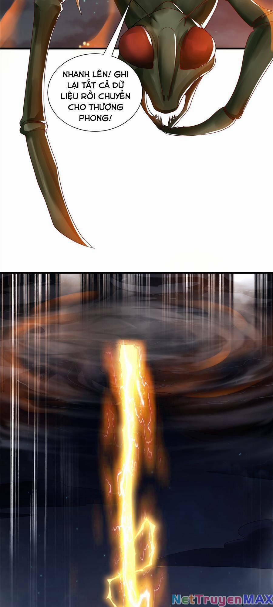 Tiểu Đệ Của Ta Là Yêu Vương 14 trang 30