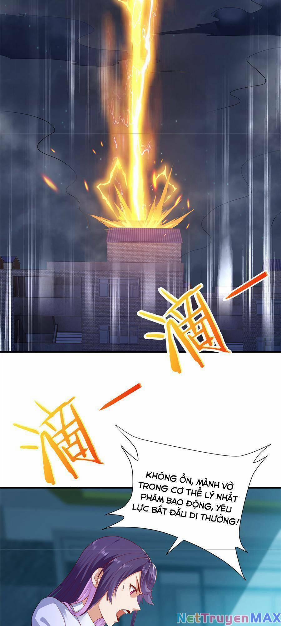 Tiểu Đệ Của Ta Là Yêu Vương 14 trang 31