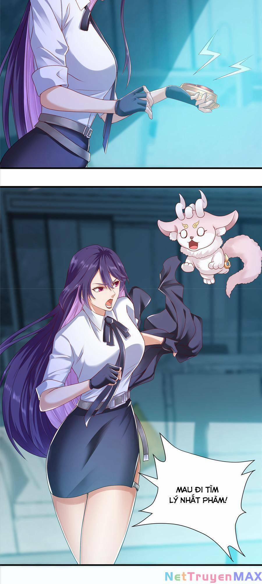 Tiểu Đệ Của Ta Là Yêu Vương 14 trang 32