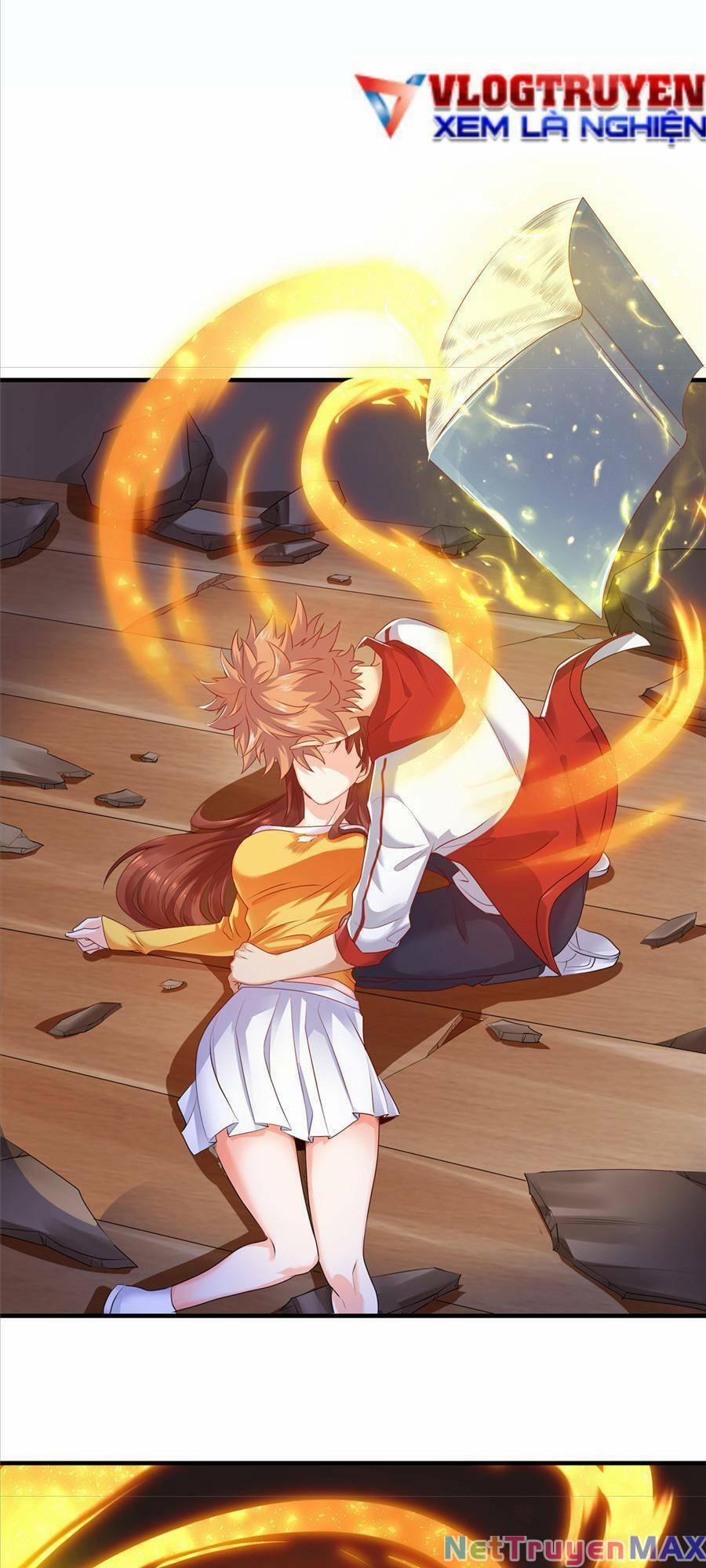 Tiểu Đệ Của Ta Là Yêu Vương 14 trang 33