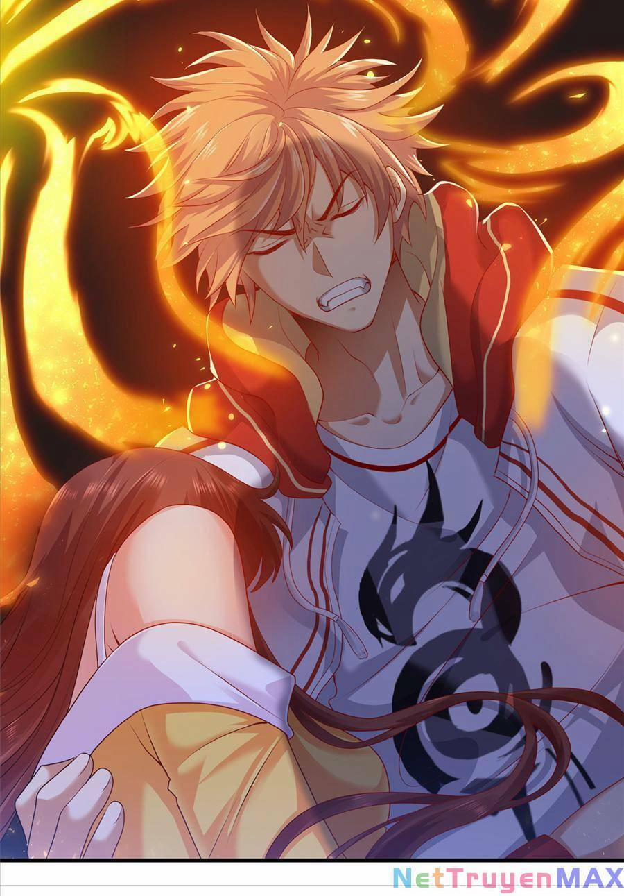 Tiểu Đệ Của Ta Là Yêu Vương 14 trang 34