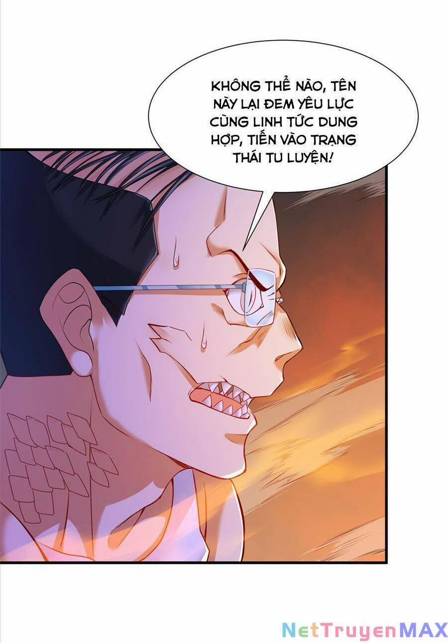 Tiểu Đệ Của Ta Là Yêu Vương 14 trang 35