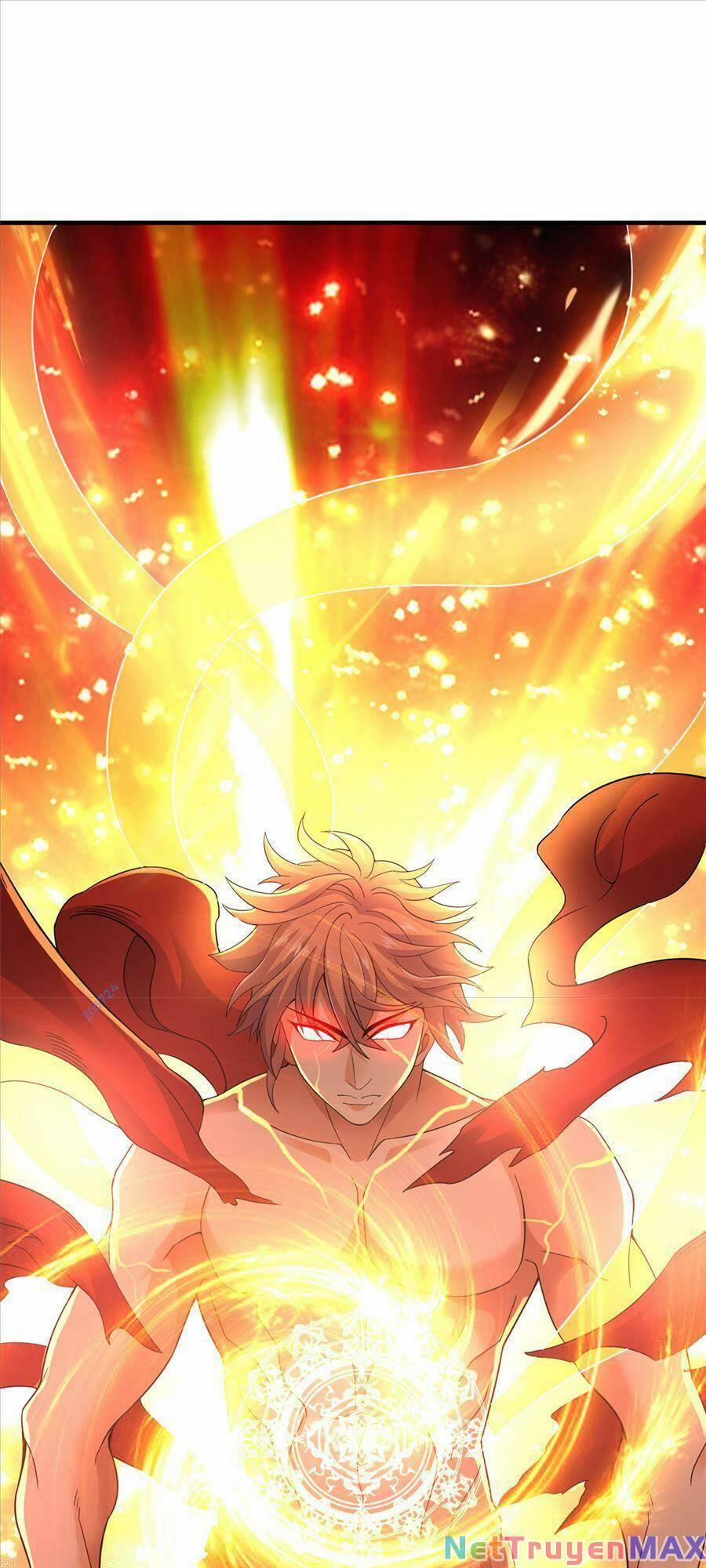 Tiểu Đệ Của Ta Là Yêu Vương 14 trang 36