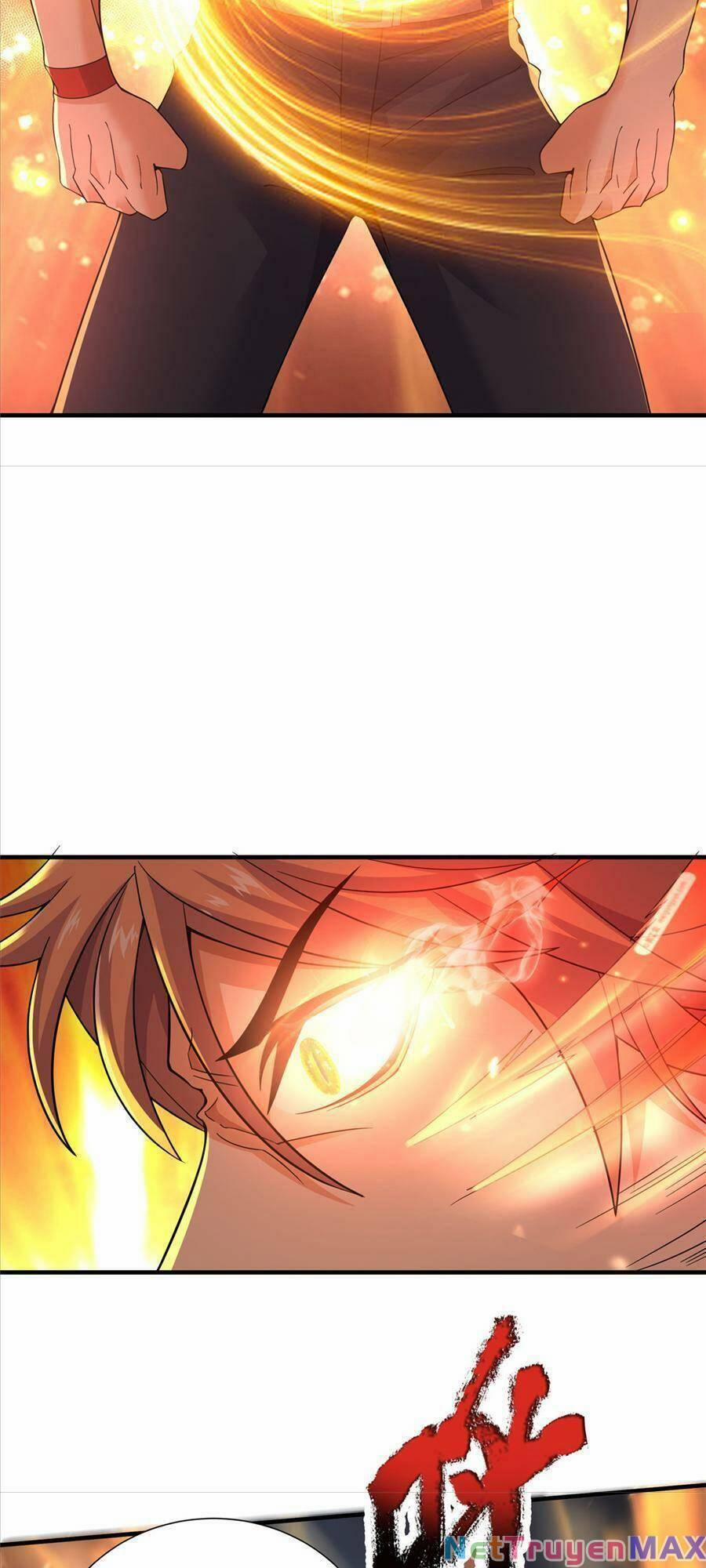 Tiểu Đệ Của Ta Là Yêu Vương 14 trang 37