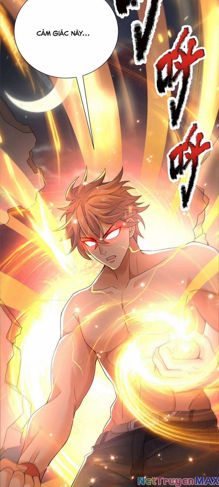 Tiểu Đệ Của Ta Là Yêu Vương 14 trang 38