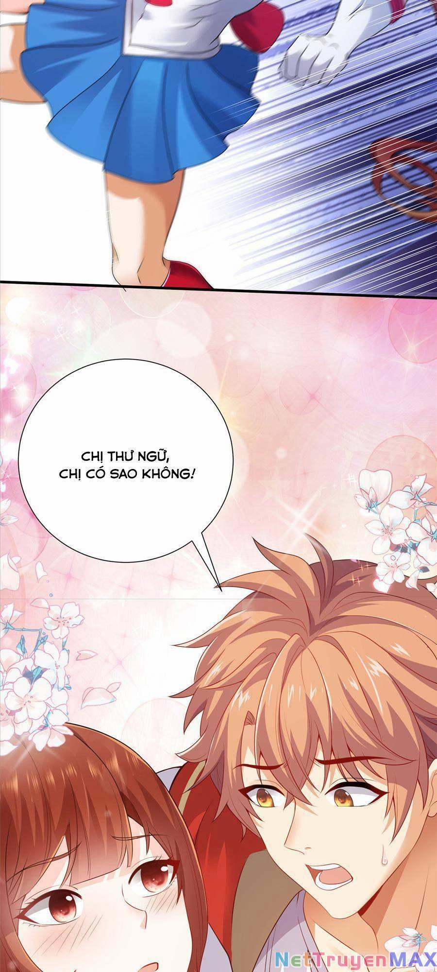 Tiểu Đệ Của Ta Là Yêu Vương 14 trang 4
