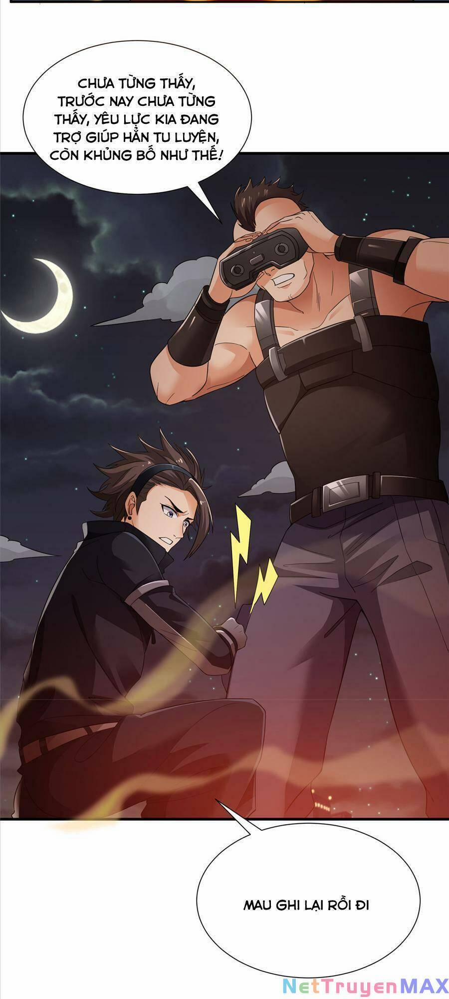 Tiểu Đệ Của Ta Là Yêu Vương 14 trang 40