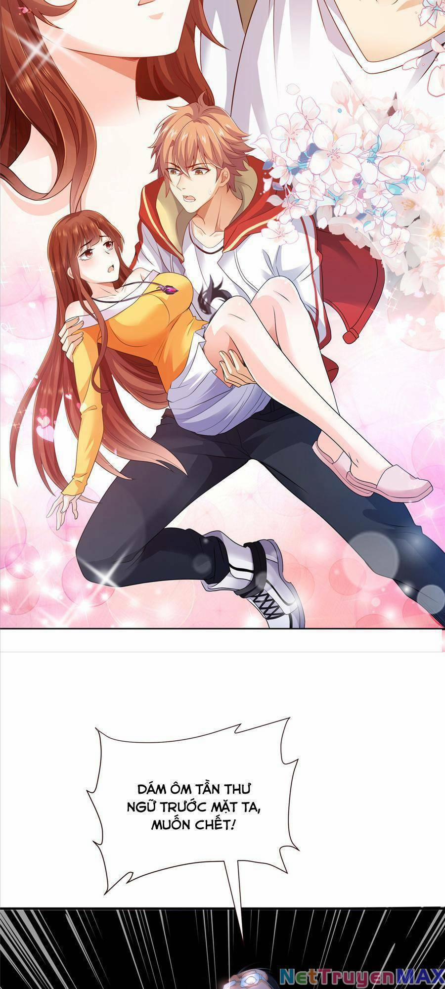 Tiểu Đệ Của Ta Là Yêu Vương 14 trang 5