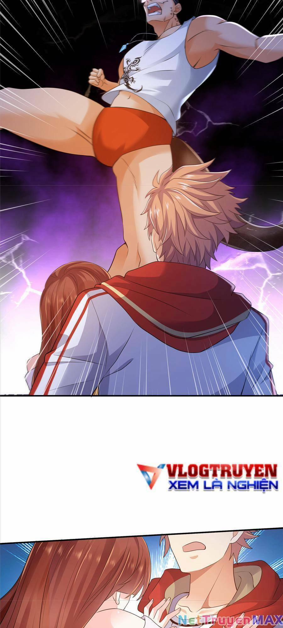 Tiểu Đệ Của Ta Là Yêu Vương 14 trang 6