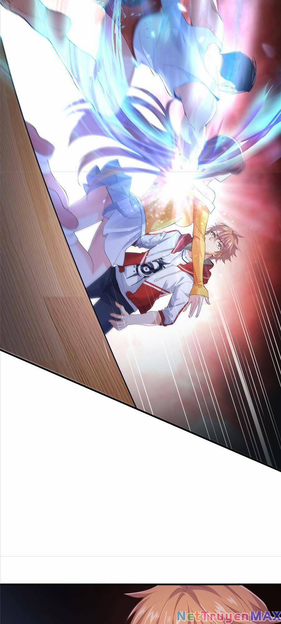 Tiểu Đệ Của Ta Là Yêu Vương 14 trang 8