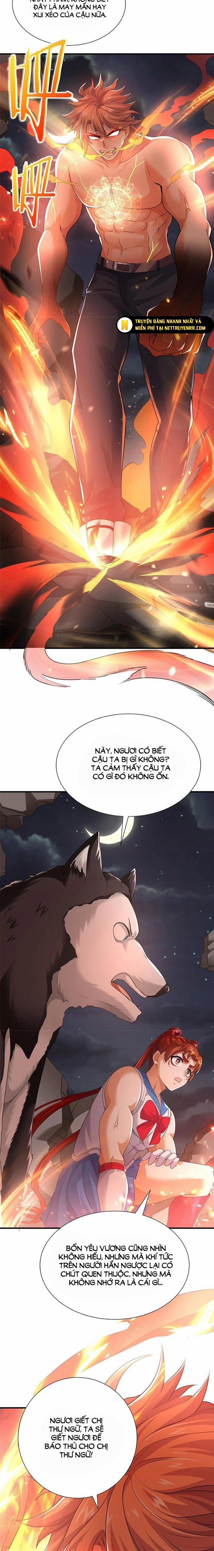 Tiểu Đệ Của Ta Là Yêu Vương 15 trang 2