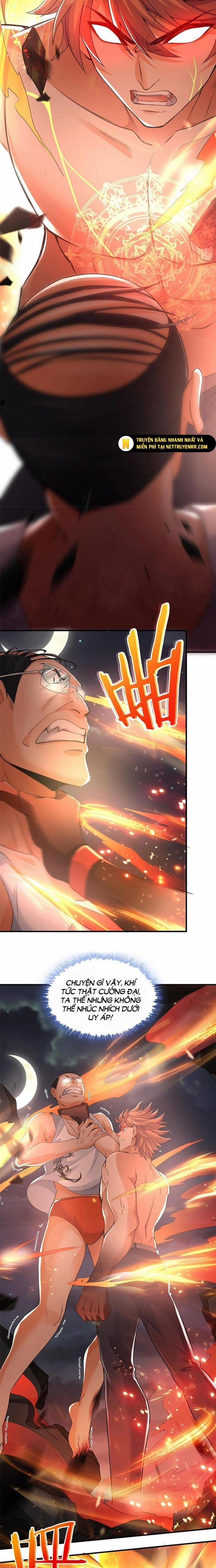 Tiểu Đệ Của Ta Là Yêu Vương 15 trang 3