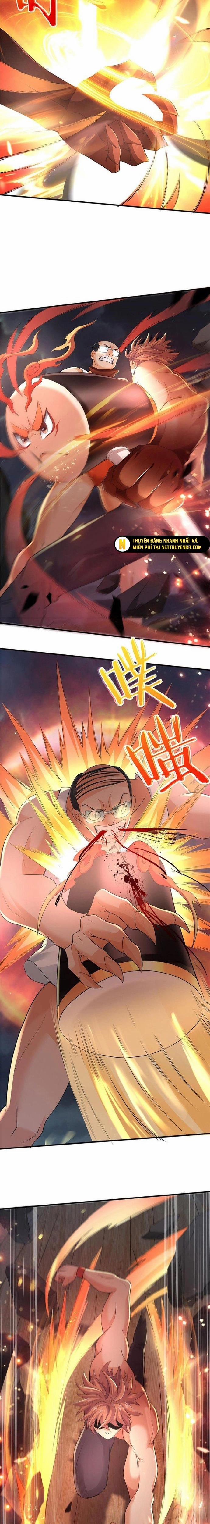 Tiểu Đệ Của Ta Là Yêu Vương 15 trang 4