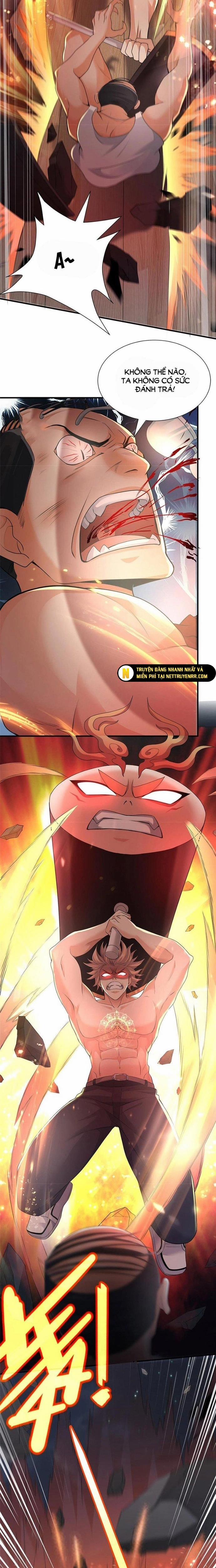 Tiểu Đệ Của Ta Là Yêu Vương 15 trang 5