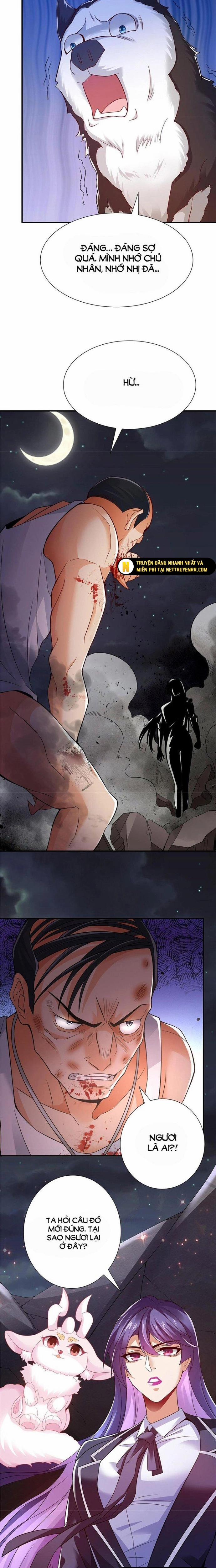 Tiểu Đệ Của Ta Là Yêu Vương 15 trang 7