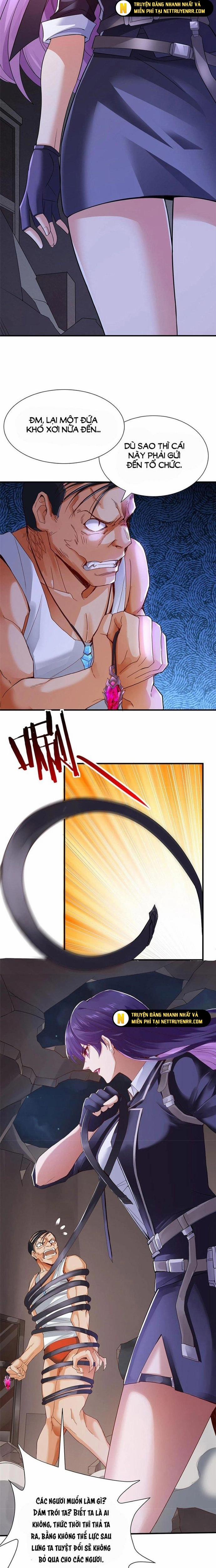 Tiểu Đệ Của Ta Là Yêu Vương 15 trang 8