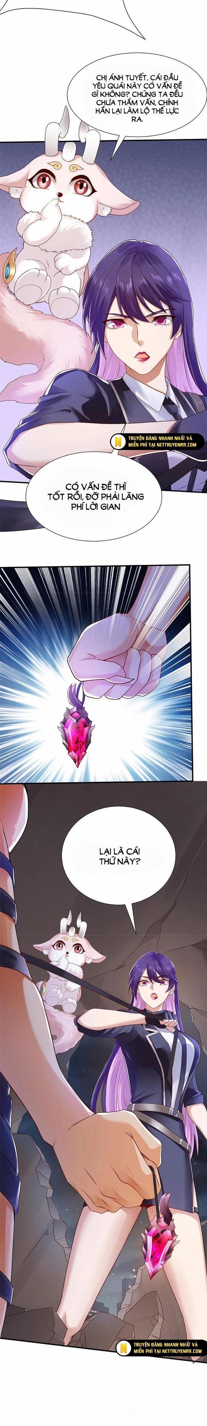 Tiểu Đệ Của Ta Là Yêu Vương 15 trang 9