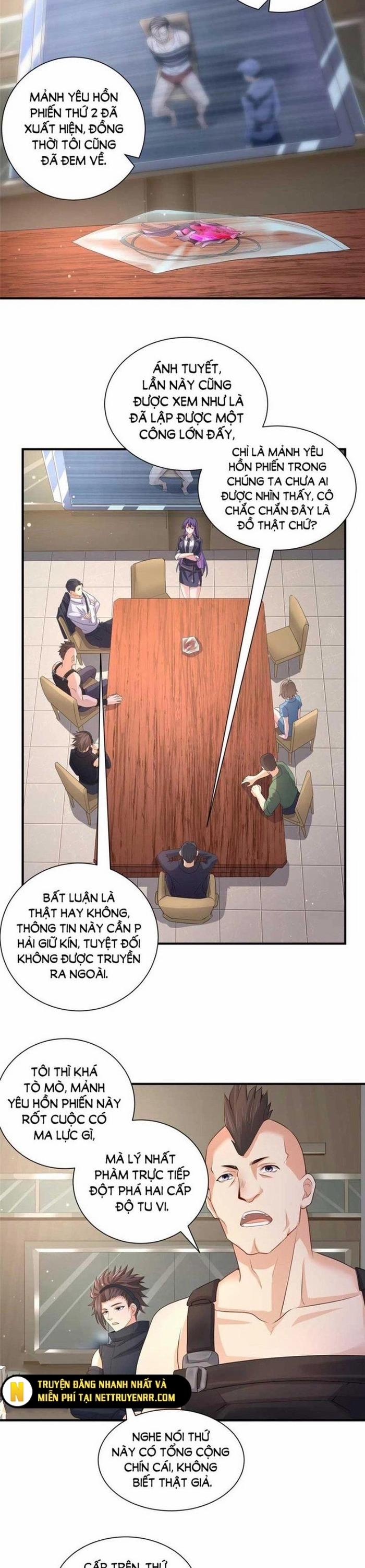 Tiểu Đệ Của Ta Là Yêu Vương 16 trang 14