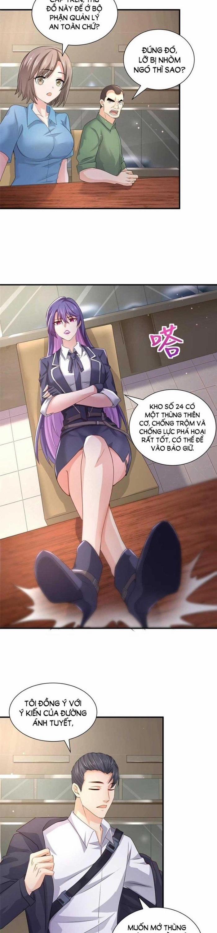 Tiểu Đệ Của Ta Là Yêu Vương 16 trang 15