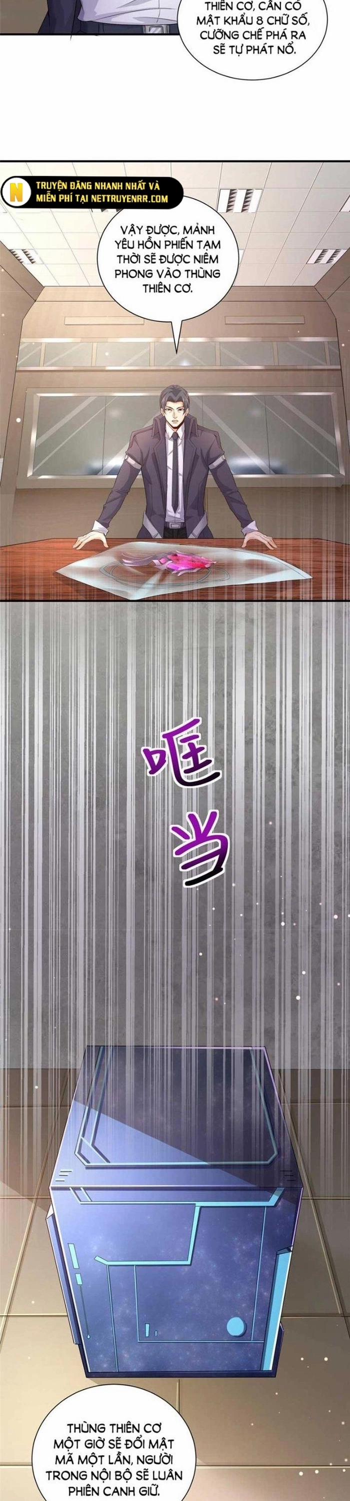 Tiểu Đệ Của Ta Là Yêu Vương 16 trang 16