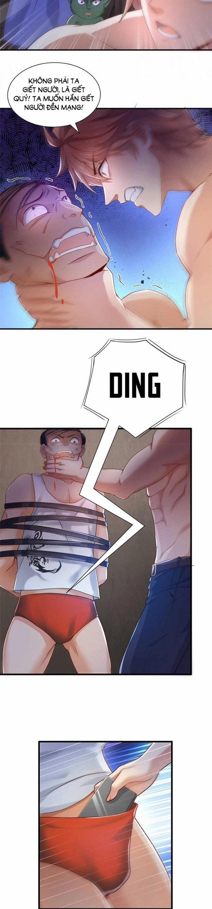 Tiểu Đệ Của Ta Là Yêu Vương 16 trang 4