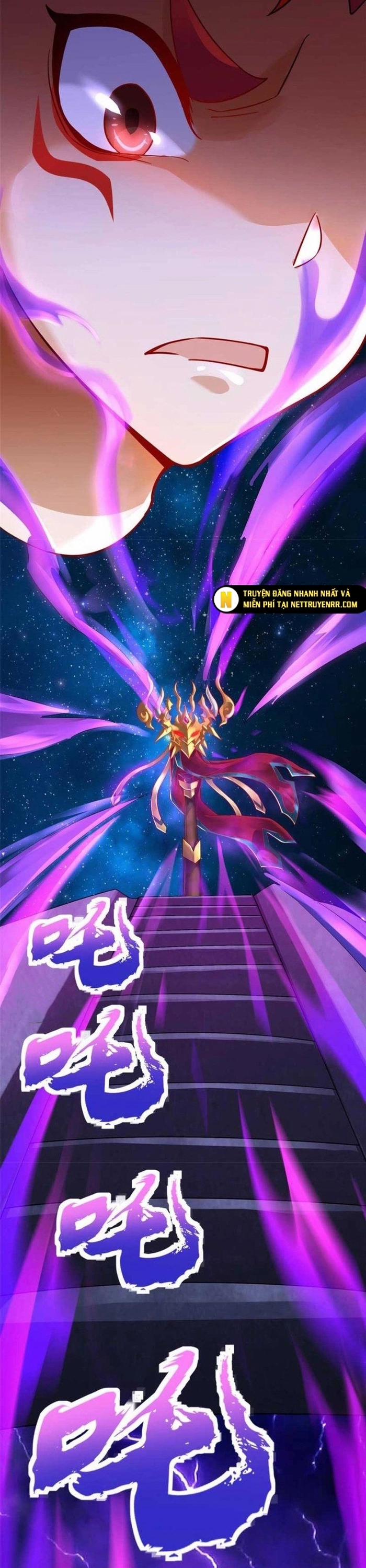 Tiểu Đệ Của Ta Là Yêu Vương 16 trang 7