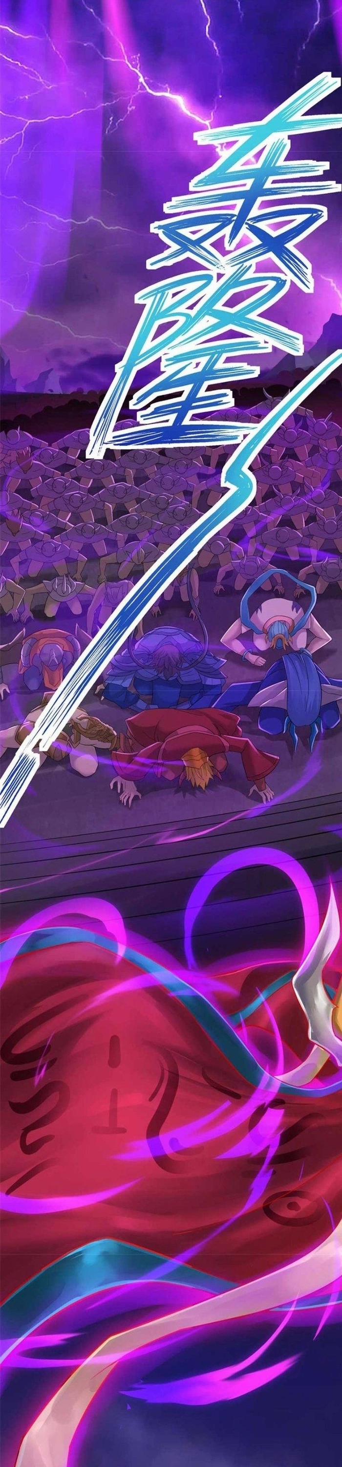 Tiểu Đệ Của Ta Là Yêu Vương 16 trang 8